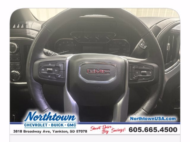 2022 GMC Sierra 1500 Limited SLT