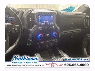 2022 GMC Sierra 1500 Limited SLT