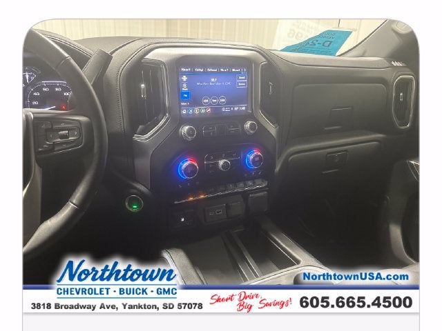 2022 GMC Sierra 1500 Limited SLT