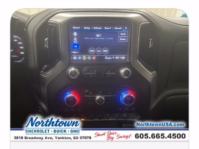 2022 GMC Sierra 1500 Limited SLT