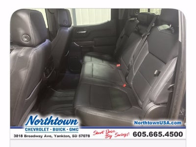 2022 GMC Sierra 1500 Limited SLT