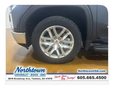 2022 GMC Sierra 1500 Limited SLT