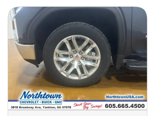 2022 GMC Sierra 1500 Limited SLT