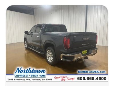 2022 GMC Sierra 1500 Limited SLT