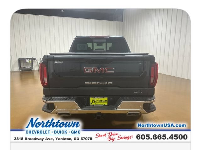 2022 GMC Sierra 1500 Limited SLT