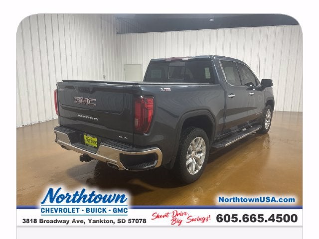 2022 GMC Sierra 1500 Limited SLT