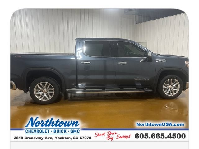 2022 GMC Sierra 1500 Limited SLT