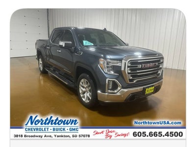 2022 GMC Sierra 1500 Limited SLT