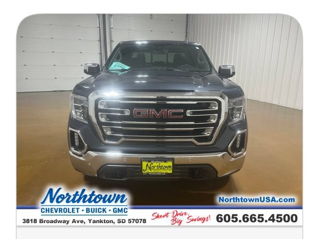 2022 GMC Sierra 1500 Limited SLT