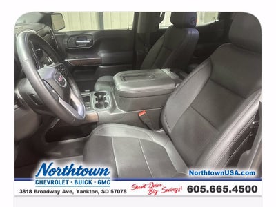 2022 GMC Sierra 1500 Limited SLT