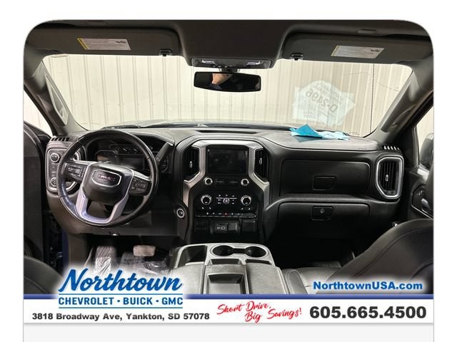2021 GMC Sierra 1500 SLT