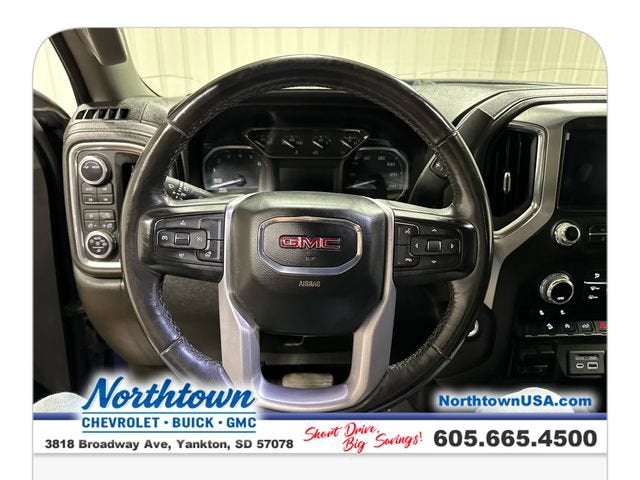2021 GMC Sierra 1500 SLT