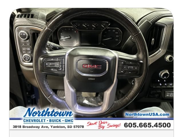 2021 GMC Sierra 1500 SLT