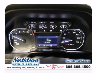 2021 GMC Sierra 1500 SLT
