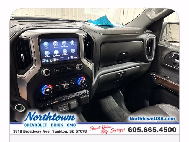 2021 GMC Sierra 1500 SLT