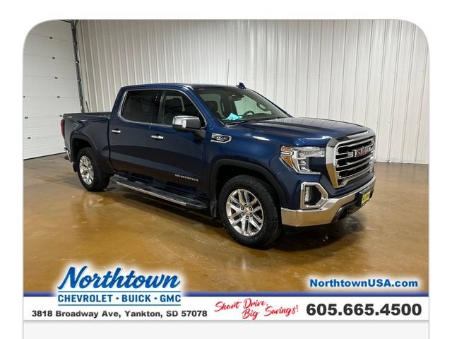 2021 GMC Sierra 1500 SLT
