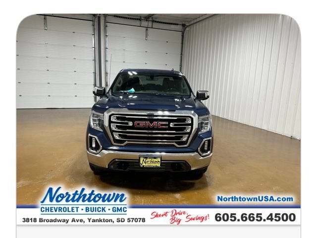 2021 GMC Sierra 1500 SLT