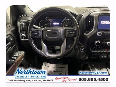 2019 GMC Sierra 1500 Denali