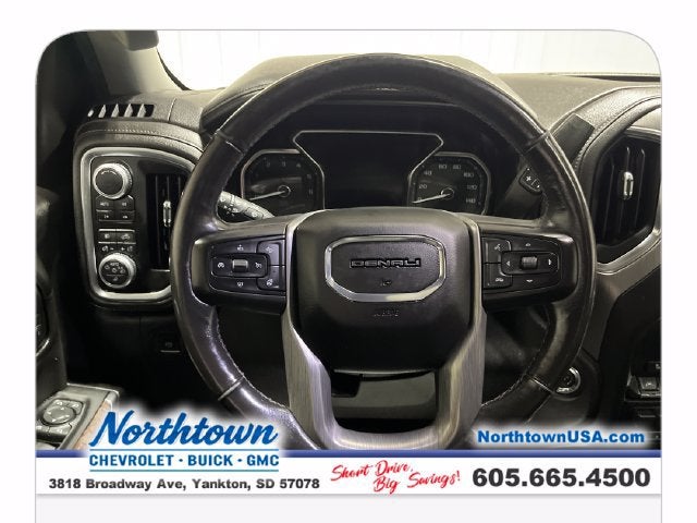 2019 GMC Sierra 1500 Denali