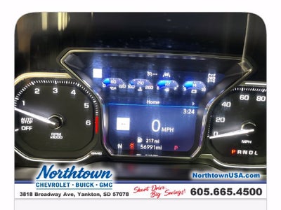 2019 GMC Sierra 1500 Denali