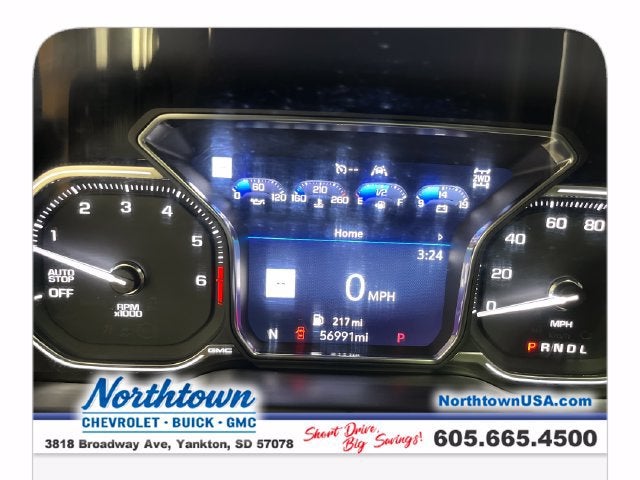 2019 GMC Sierra 1500 Denali