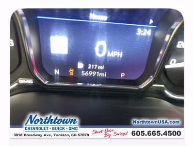2019 GMC Sierra 1500 Denali
