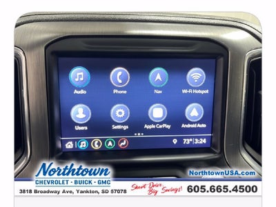 2019 GMC Sierra 1500 Denali