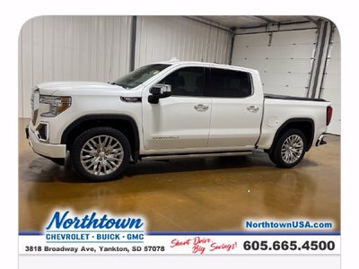 2019 GMC Sierra 1500 Denali