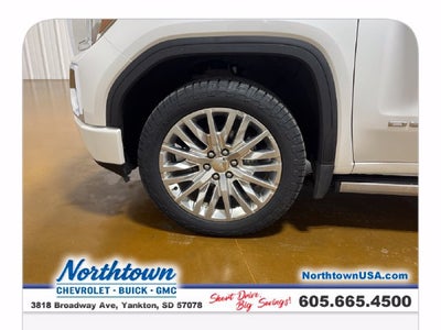 2019 GMC Sierra 1500 Denali