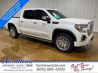 2019 GMC Sierra 1500 Denali
