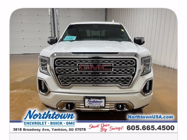2019 GMC Sierra 1500 Denali