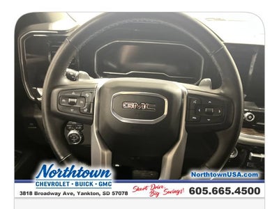 2025 GMC Sierra 1500 Elevation