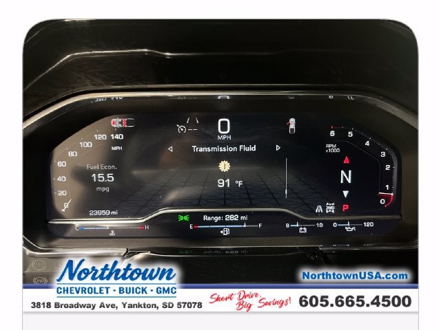2025 GMC Sierra 1500 Elevation
