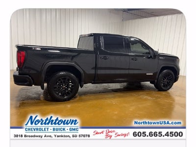 2025 GMC Sierra 1500 Elevation
