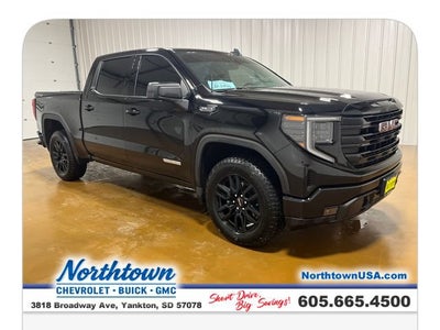 2025 GMC Sierra 1500 Elevation