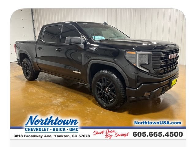 2025 GMC Sierra 1500 Elevation