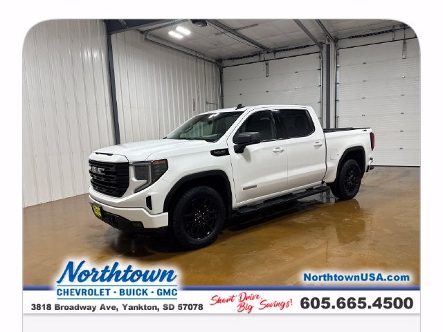 2024 GMC Sierra 1500 Elevation