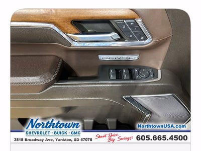 2023 GMC Sierra 1500 Denali