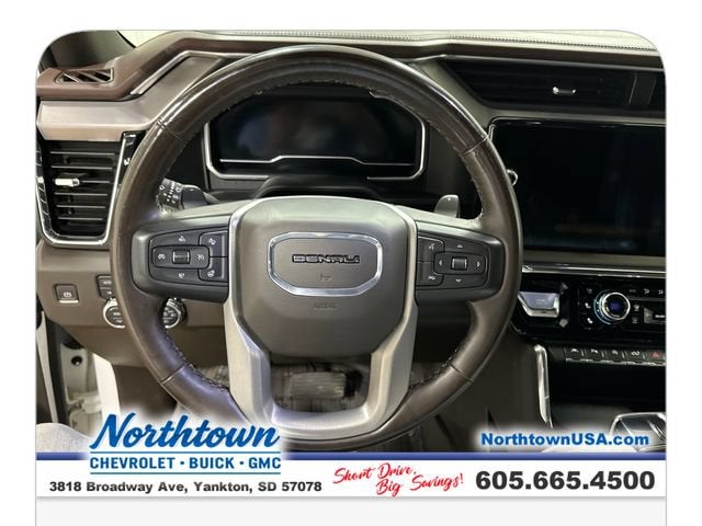 2023 GMC Sierra 1500 Denali