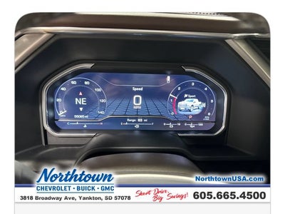 2023 GMC Sierra 1500 Denali