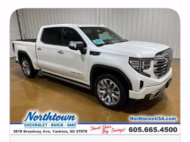 2023 GMC Sierra 1500 Denali