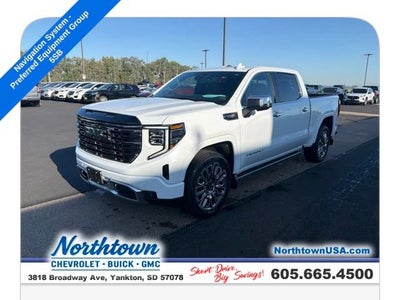 2026 GMC Sierra 1500 Denali Ultimate