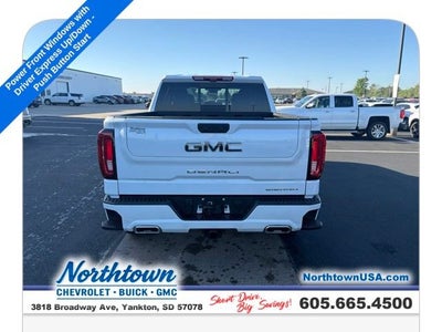 2026 GMC Sierra 1500 Denali Ultimate