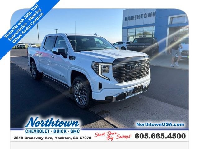 2026 GMC Sierra 1500 Denali Ultimate