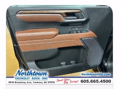 2025 GMC Sierra 1500 Denali Ultimate