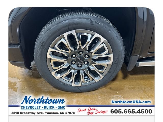 2025 GMC Sierra 1500 Denali Ultimate