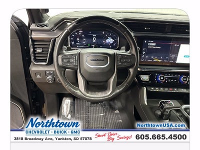 2025 GMC Sierra 1500 Denali Ultimate