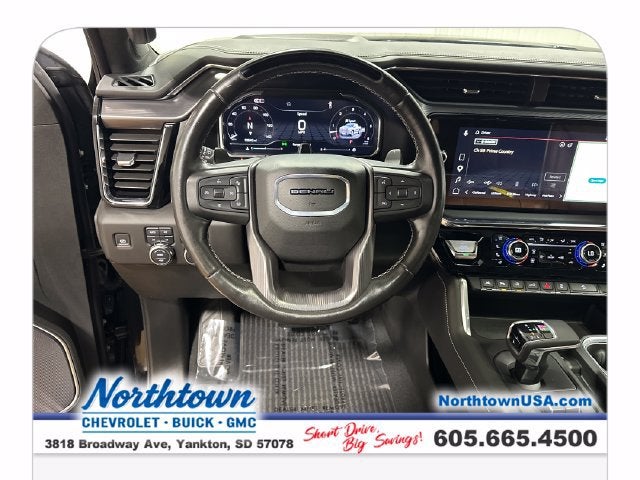 2025 GMC Sierra 1500 Denali Ultimate