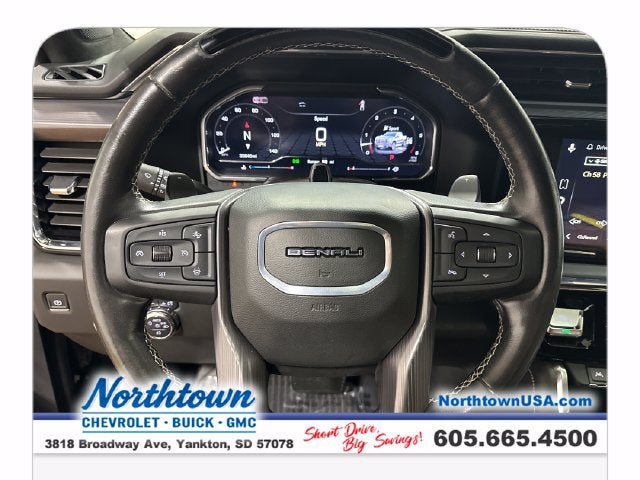 2025 GMC Sierra 1500 Denali Ultimate