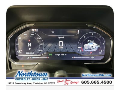 2025 GMC Sierra 1500 Denali Ultimate